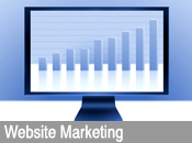 website marketing - click for more info