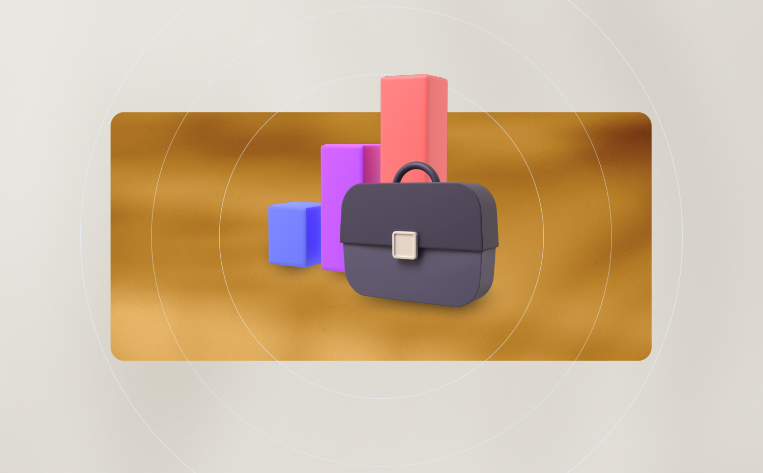 3d Briefcase consultation