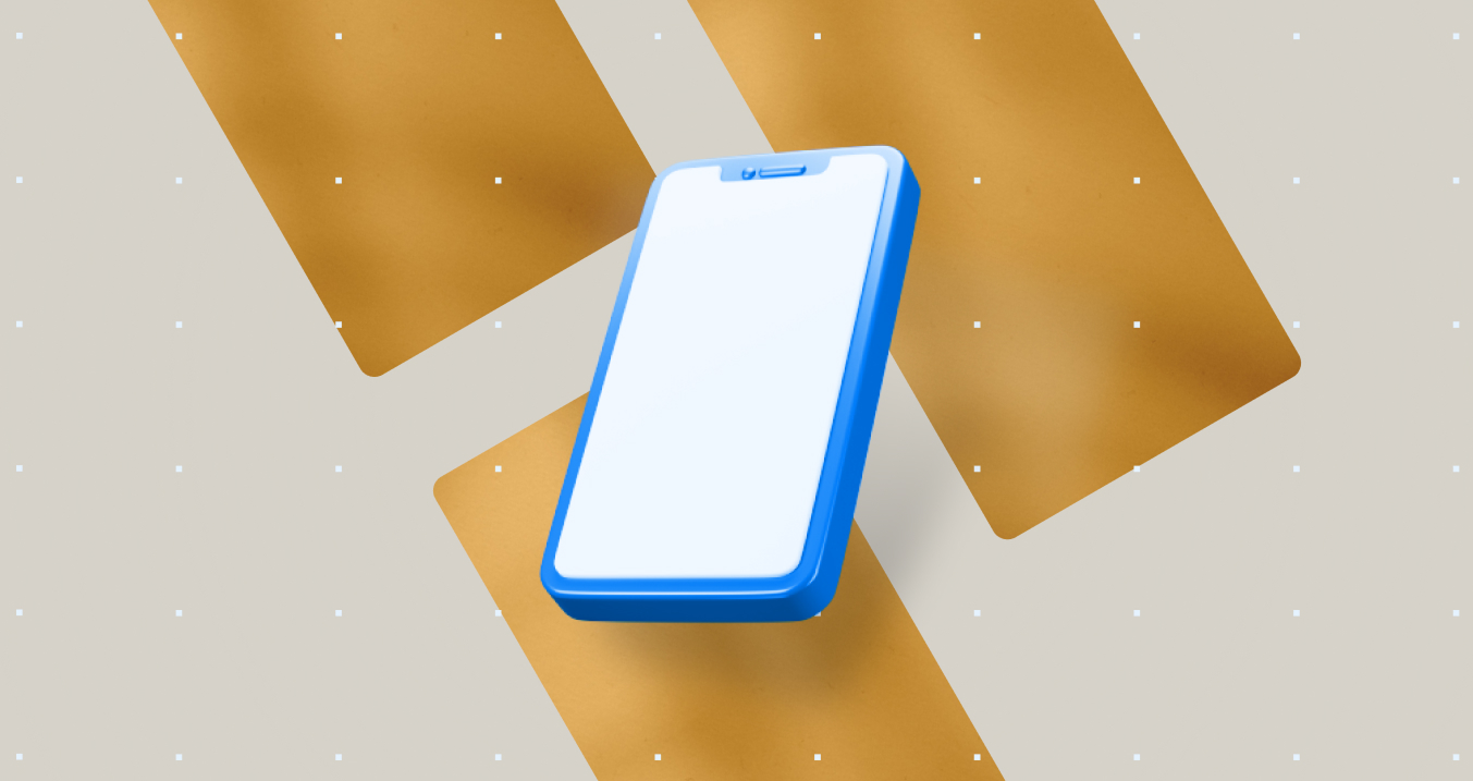 Mobile Apps Product Graphic