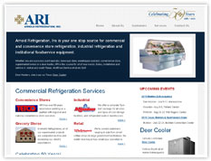 Arnold Refrigeration, Inc.
