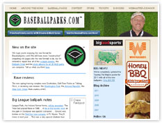 Baseball Parks.com