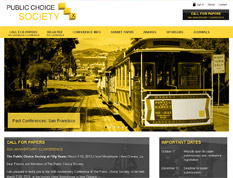 Public Choice Society