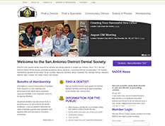 San Antonio District Dental Society