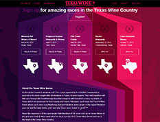 Texas Wine Series